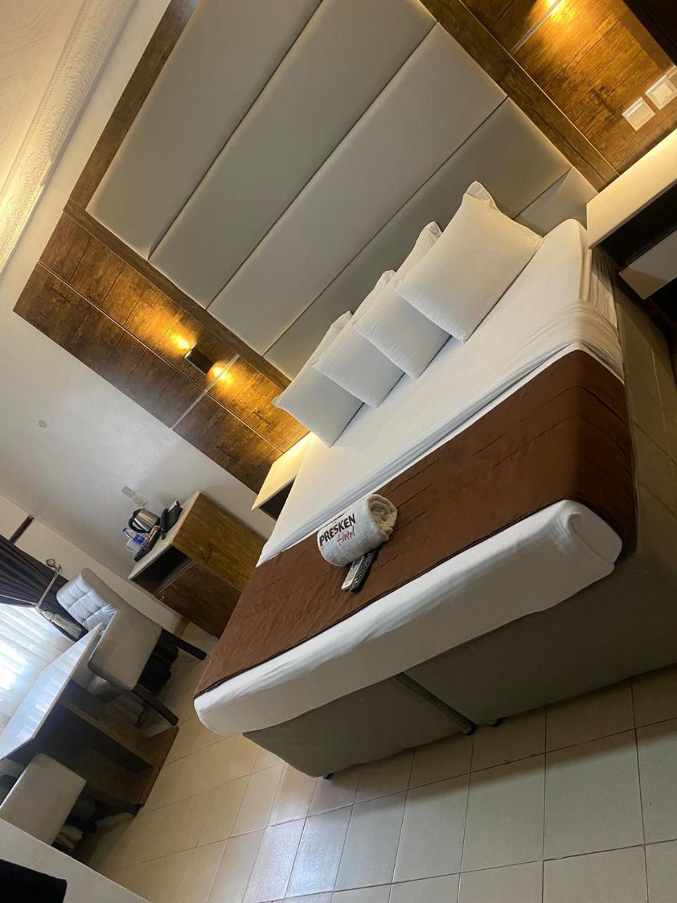 Presken Hotel @Villa Икея Экстерьер фото