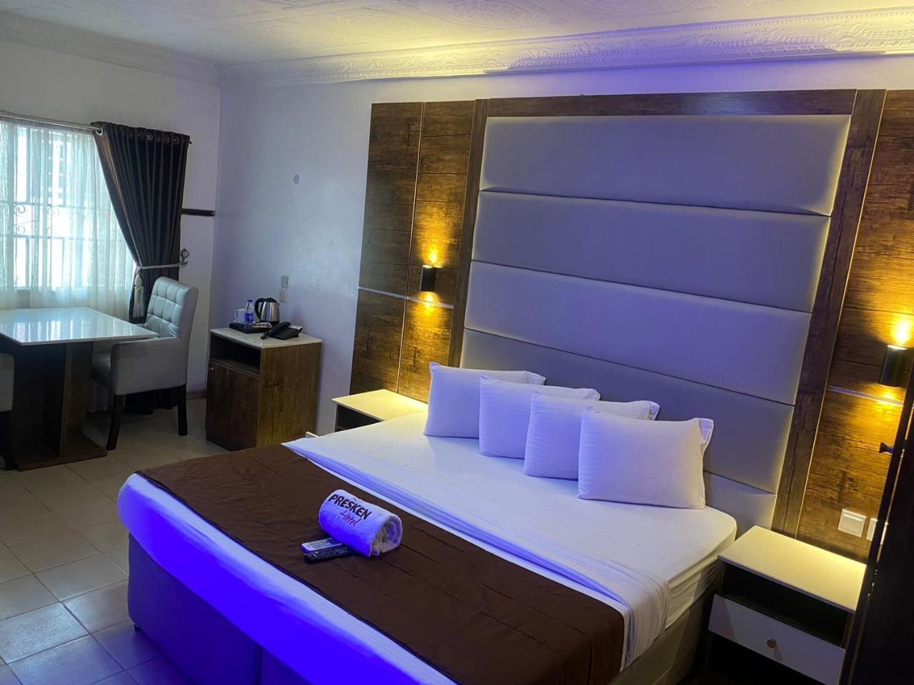 Presken Hotel @Villa Икея Экстерьер фото