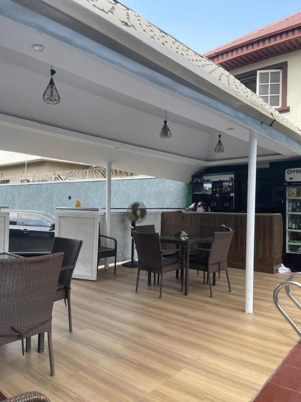 Presken Hotel @Villa Икея Экстерьер фото