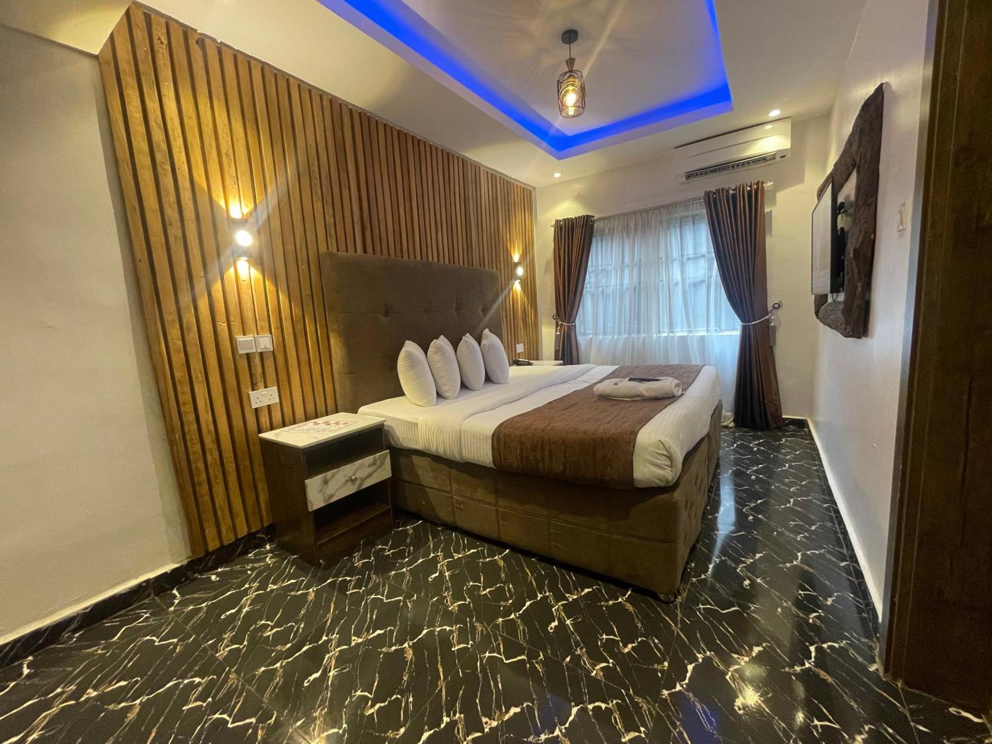 Presken Hotel @Villa Икея Экстерьер фото