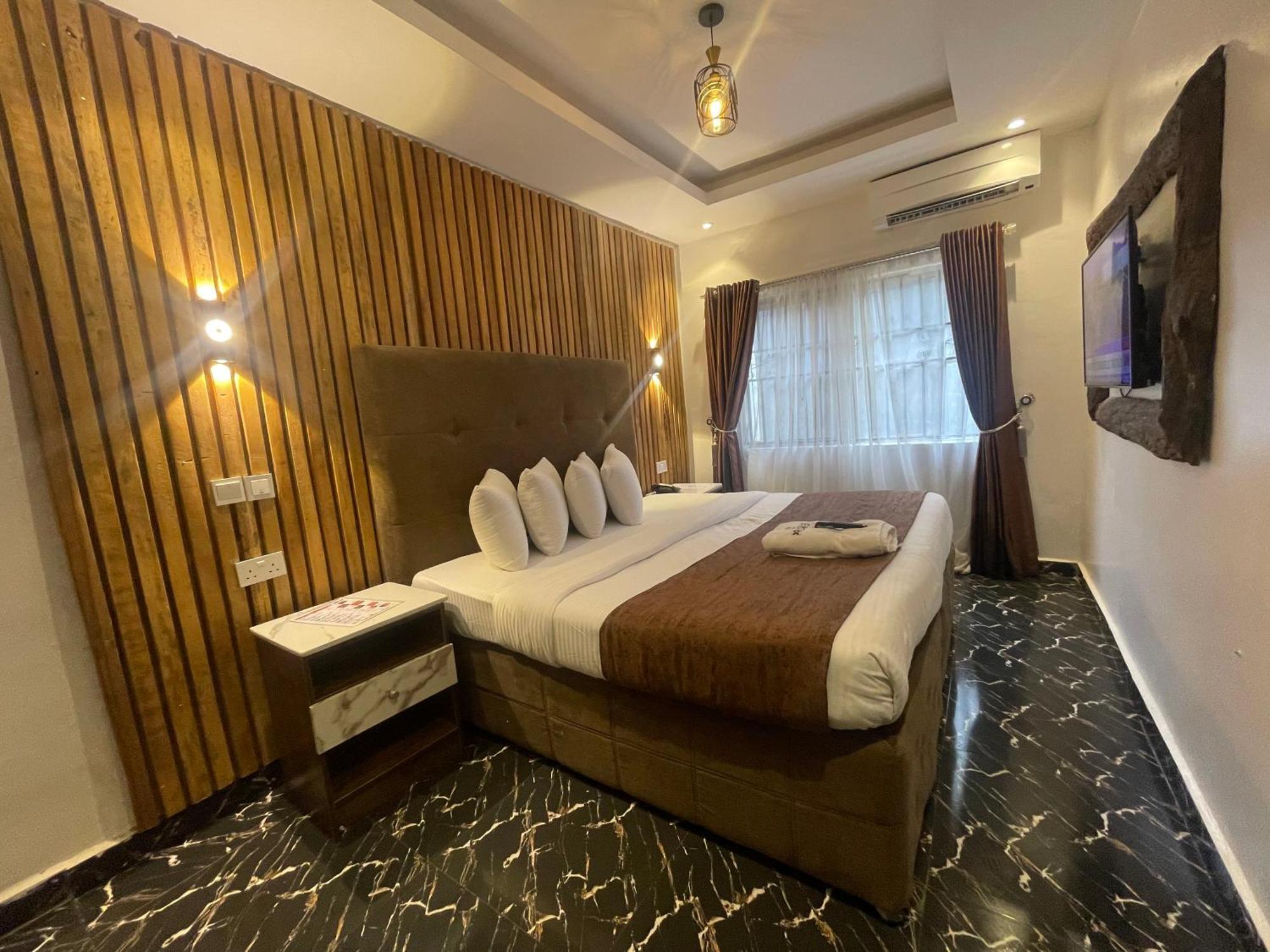 Presken Hotel @Villa Икея Экстерьер фото