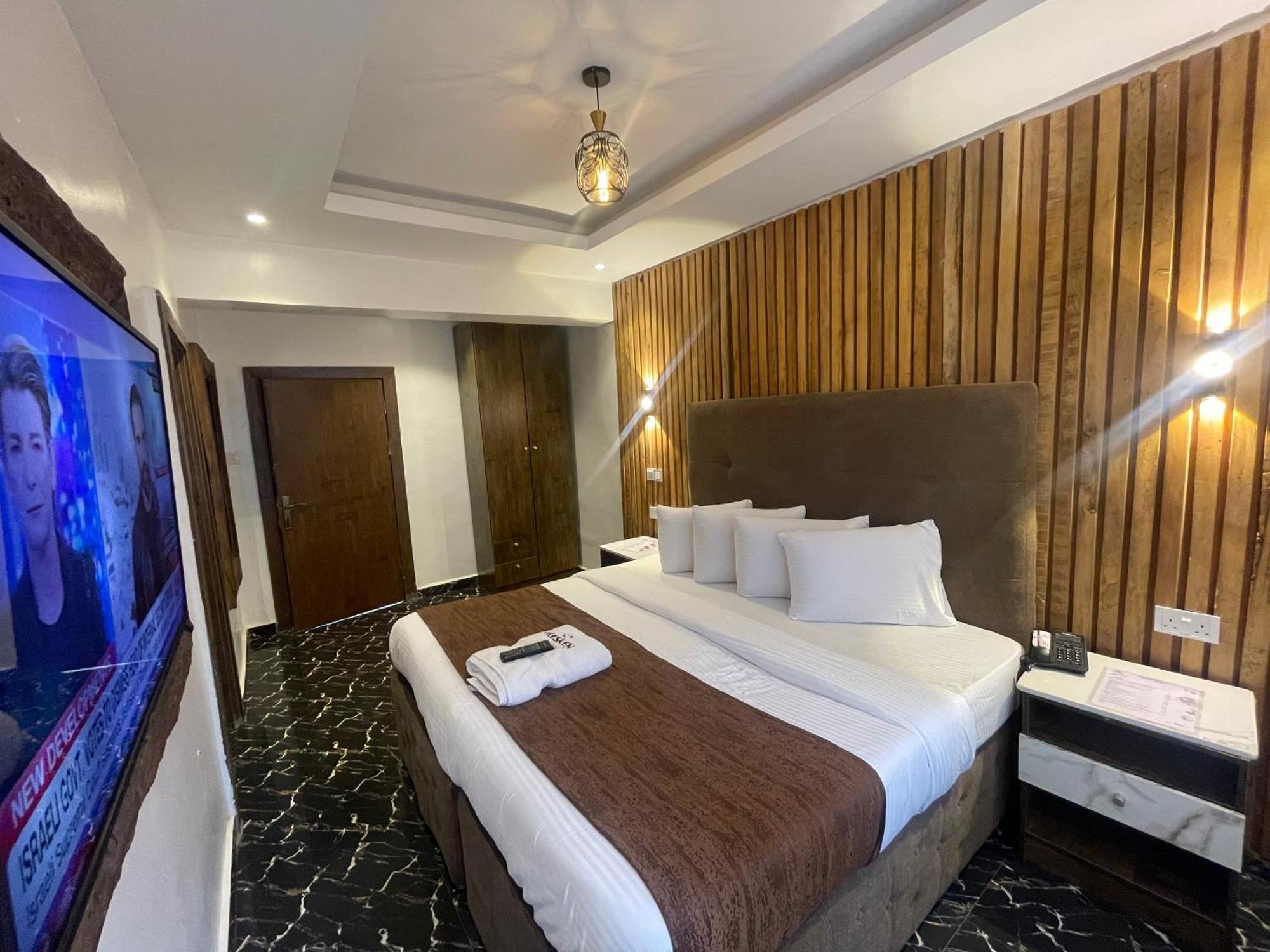Presken Hotel @Villa Икея Экстерьер фото