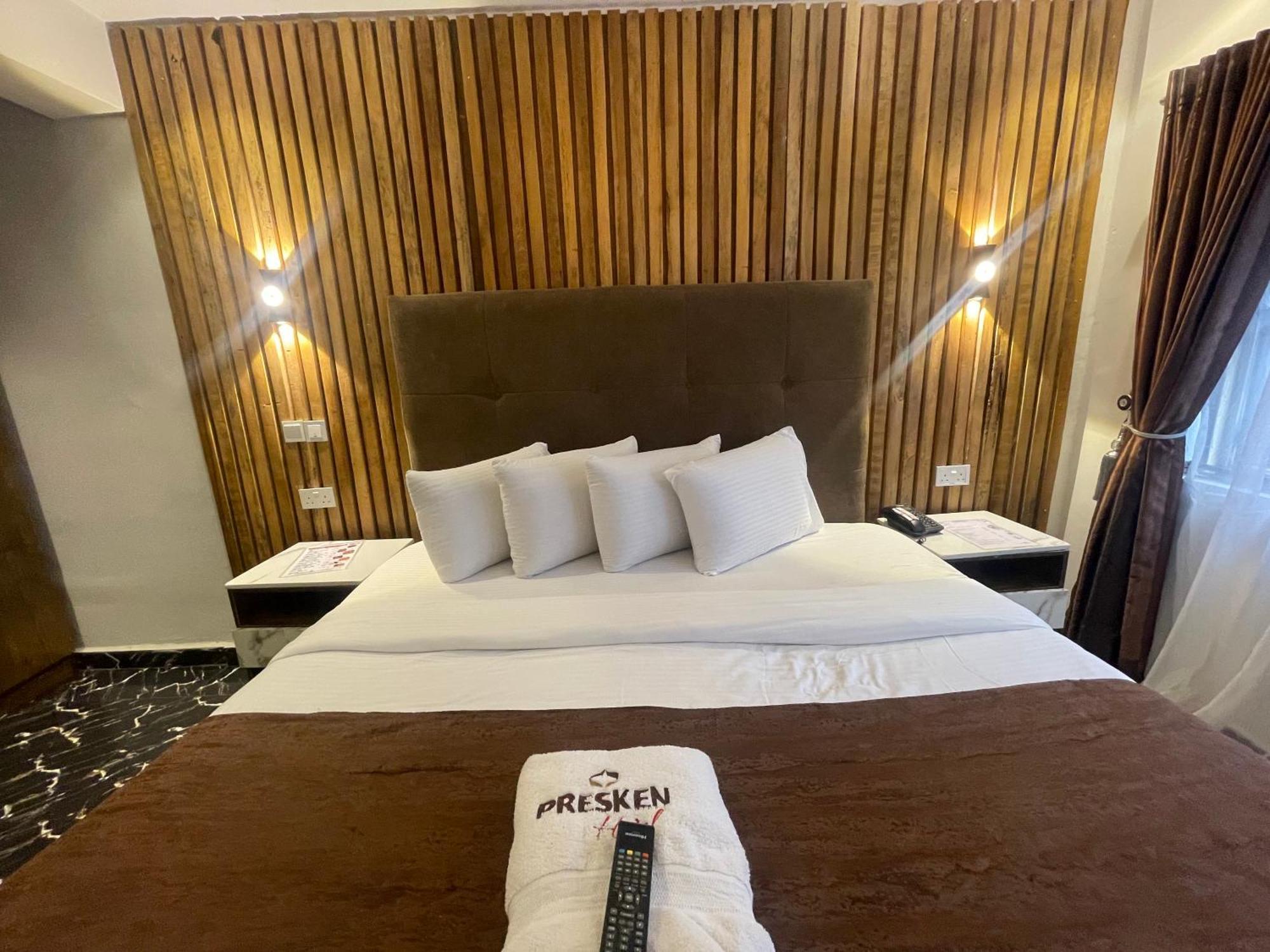 Presken Hotel @Villa Икея Экстерьер фото